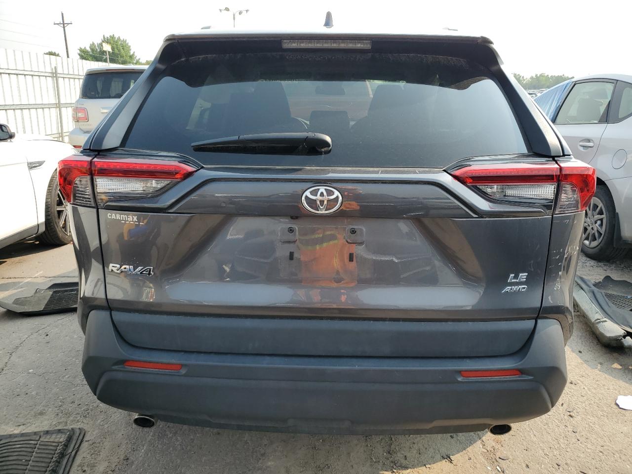 2021 Toyota Rav4 Le VIN: 2T3F1RFV6MC221507 Lot: 64445084