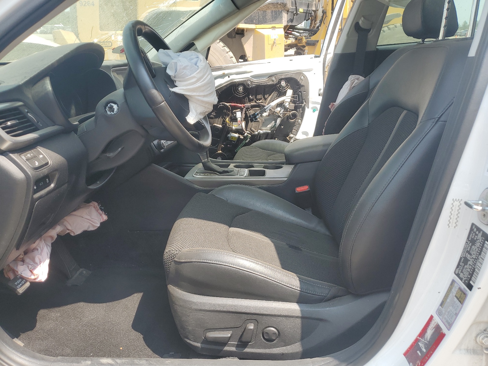 5XXGT4L30KG364603 2019 Kia Optima Lx