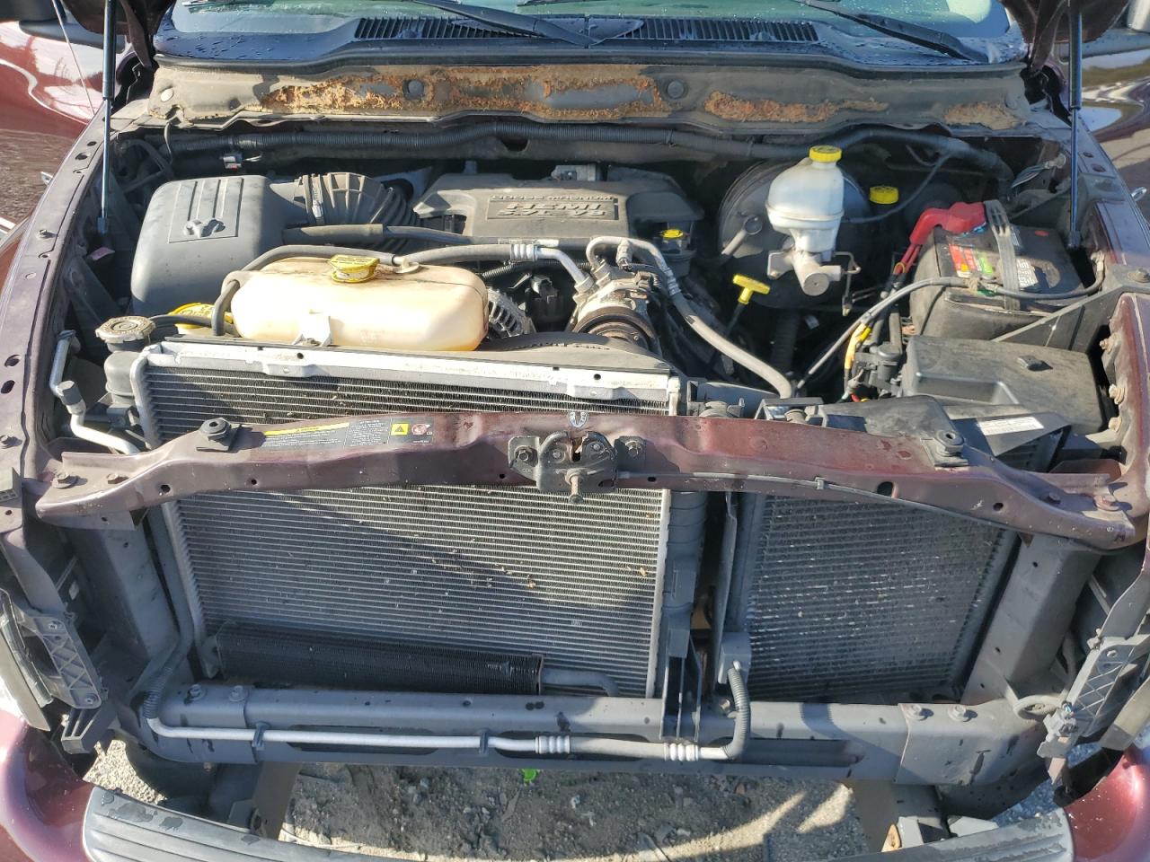 2004 Dodge Ram 2500 St VIN: 3D7KU28D14G192178 Lot: 64584884