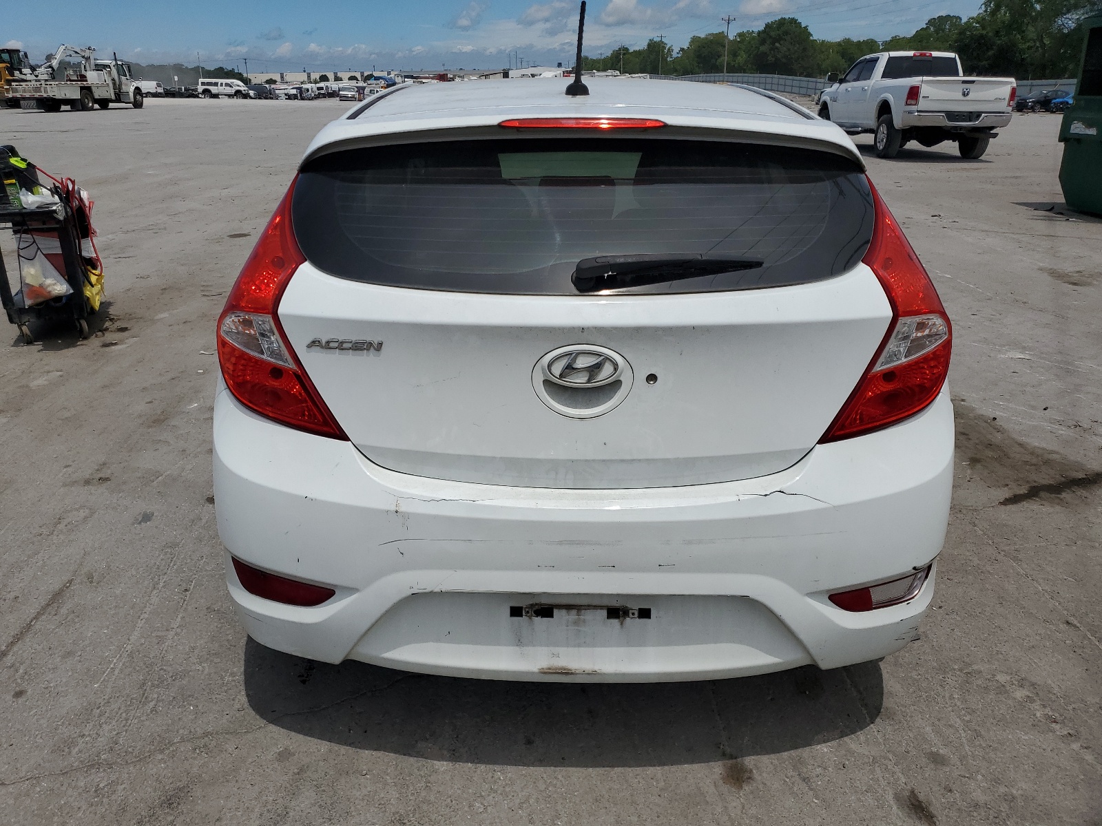 KMHCU5AE4HU351289 2017 Hyundai Accent Sport