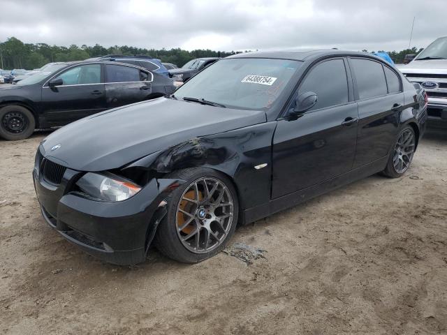 2007 Bmw 328 I de vânzare în Harleyville, SC - Front End