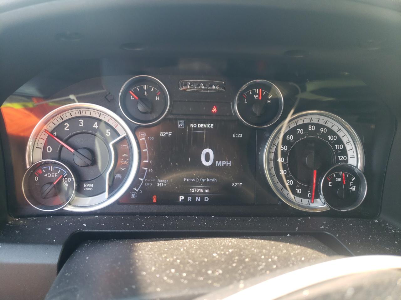 2015 Ram 1500 Slt VIN: 1C6RR7LM6FS672119 Lot: 62530324