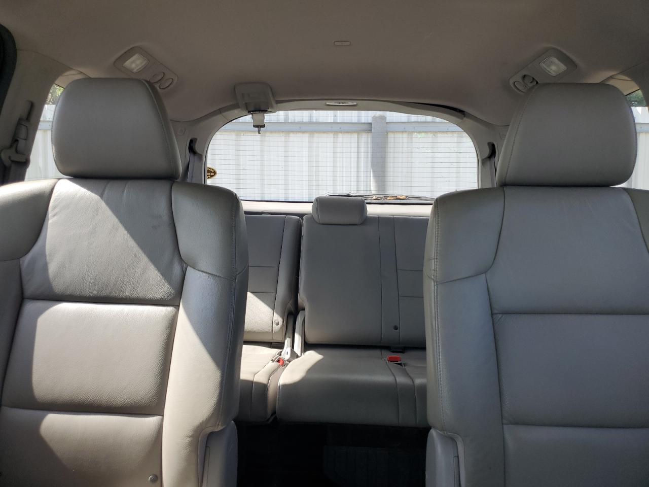 2011 Honda Odyssey Exl VIN: 5FNRL5H68BB015841 Lot: 63580514