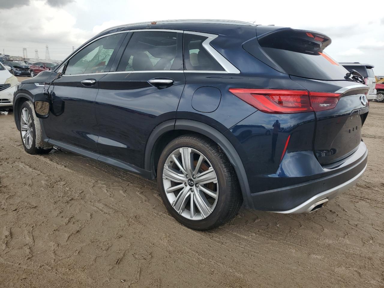 2020 Infiniti Qx50 Pure VIN: 3PCAJ5M14LF118012 Lot: 64623254