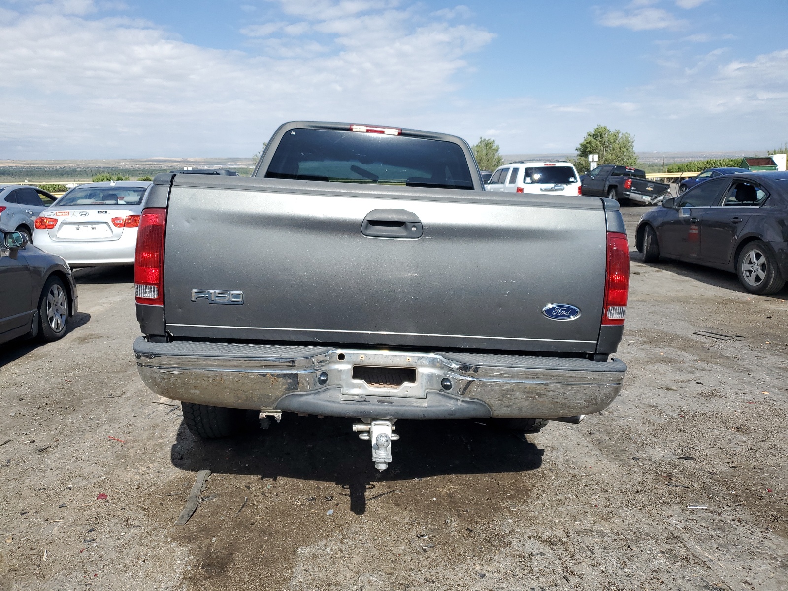 1FTRX17W22NB01226 2002 Ford F150