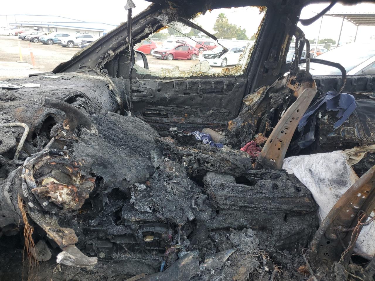 2013 Dodge Durango Crew VIN: 1C4RDHDG0DC677734 Lot: 62349264