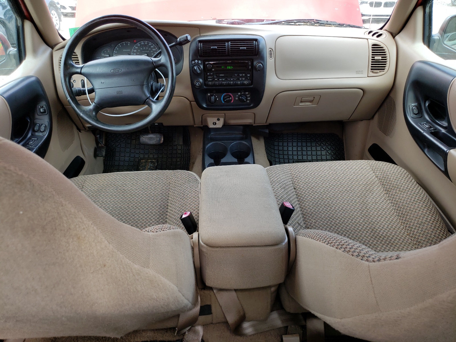 1FTZR15V0XPA51944 1999 Ford Ranger Super Cab