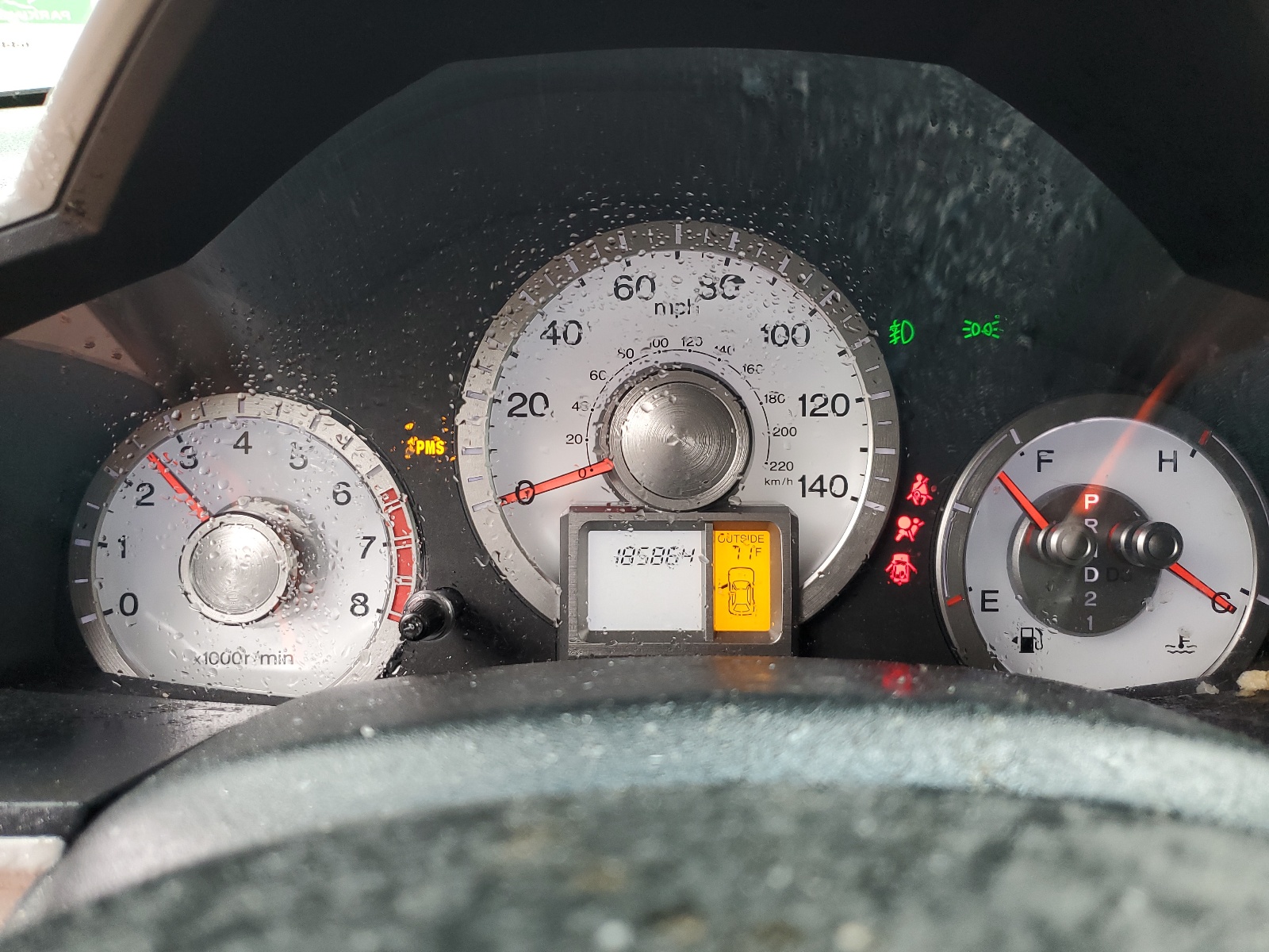 5FNYF4H51BB029942 2011 Honda Pilot Exl