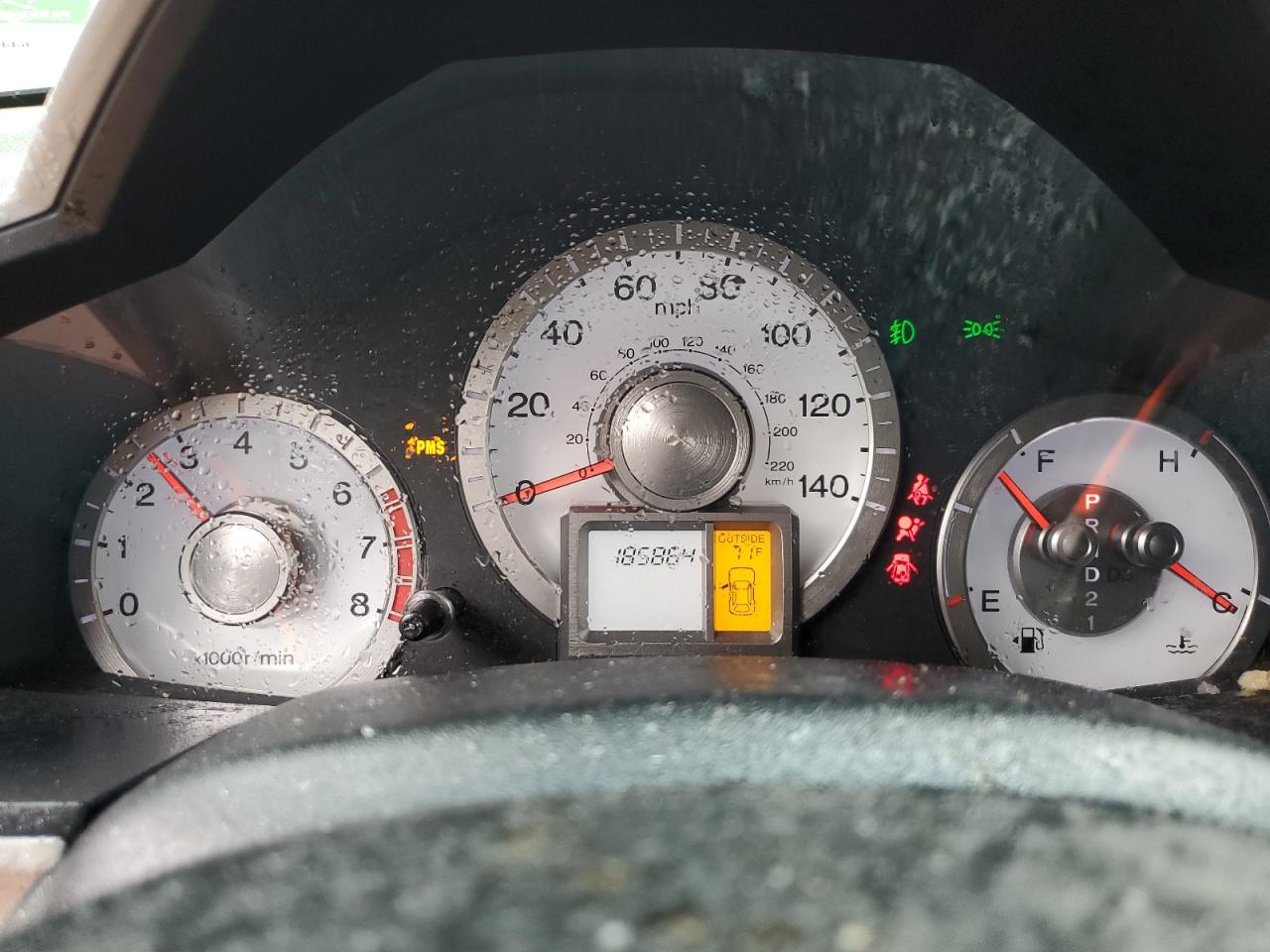 2011 Honda Pilot Exl VIN: 5FNYF4H51BB029942 Lot: 64464654