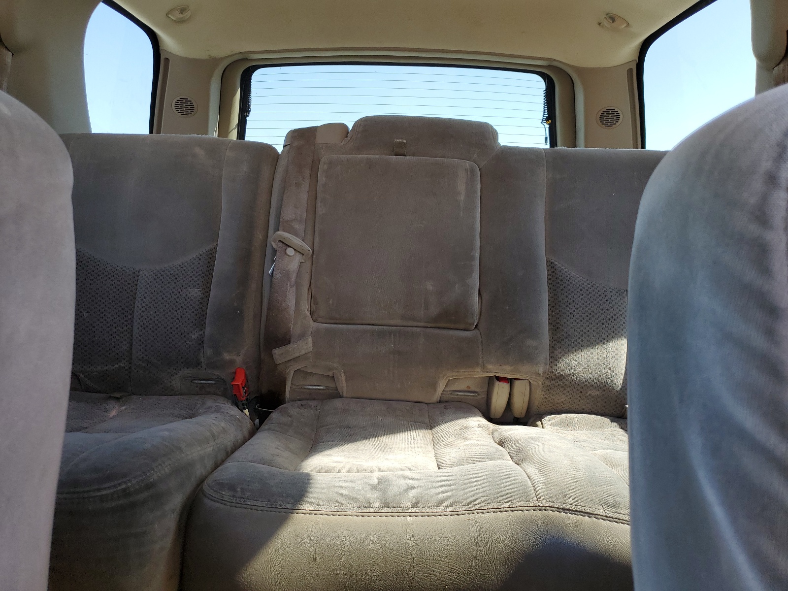 1GNEC13V65J112207 2005 Chevrolet Tahoe C1500