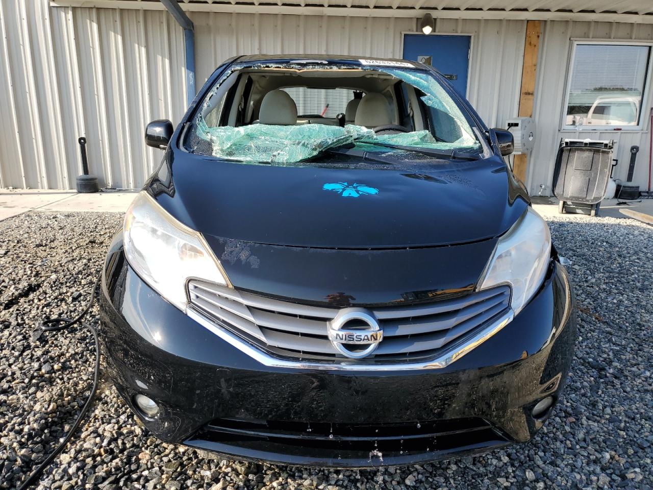 2014 Nissan Versa Note S VIN: 3N1CE2CP8EL379961 Lot: 62633144