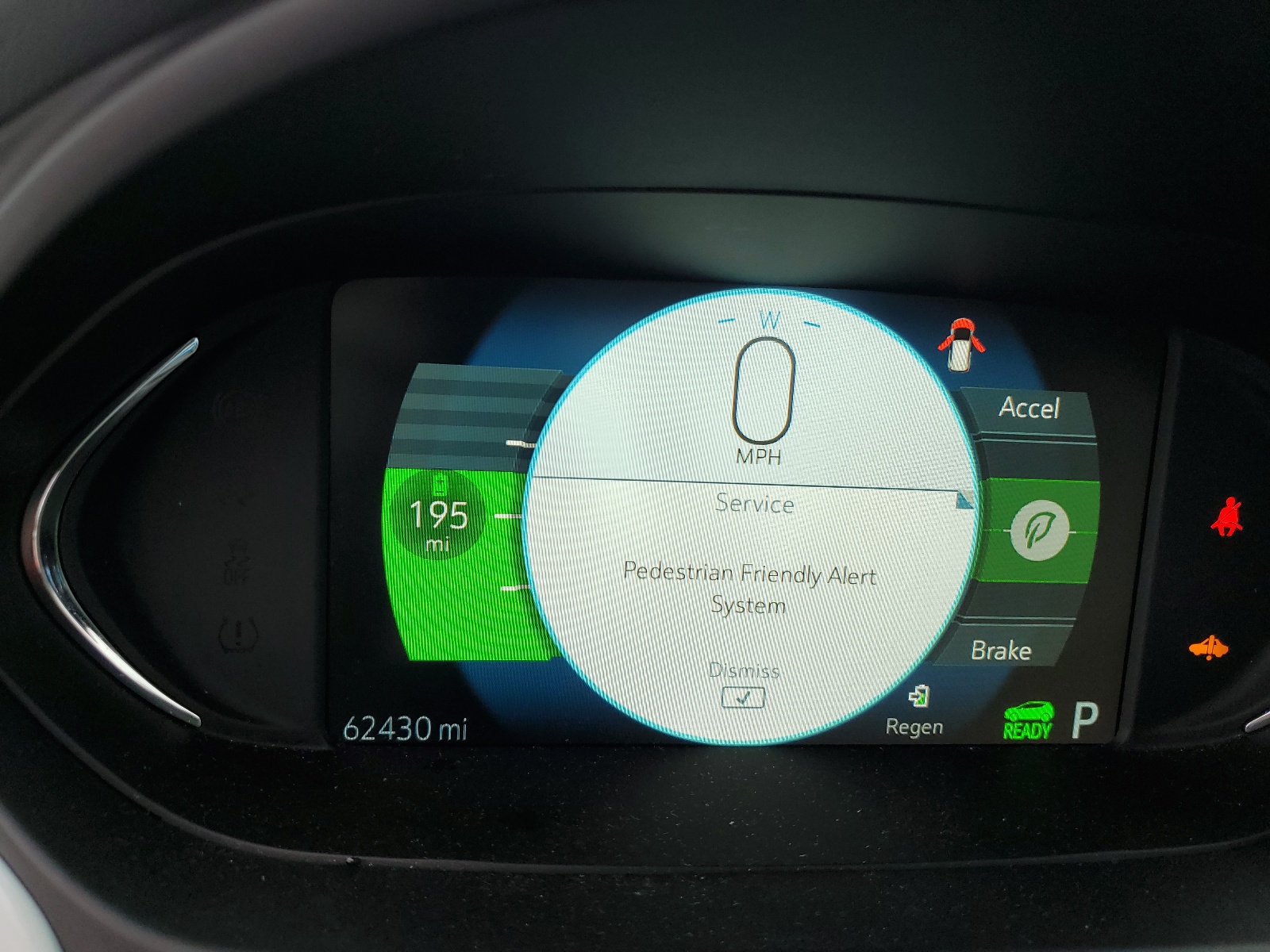 1G1FZ6S0XL4144676 2020 Chevrolet Bolt Ev Premier