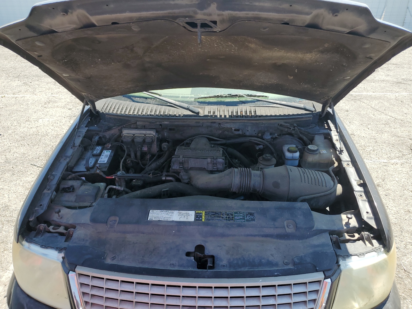 1FMFU18565LA50097 2005 Ford Expedition Eddie Bauer