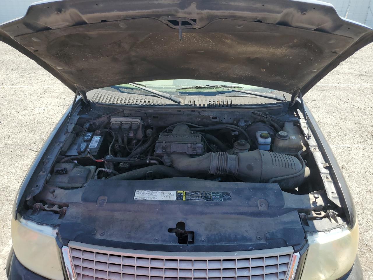 2005 Ford Expedition Eddie Bauer VIN: 1FMFU18565LA50097 Lot: 64945264