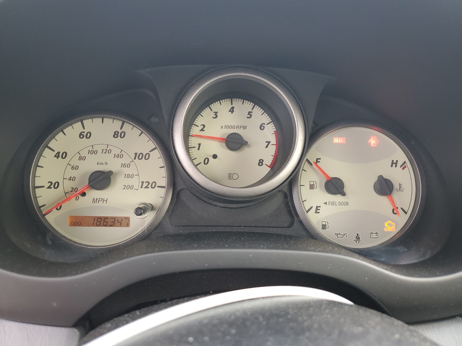 JTEGH20VX30083144 2003 Toyota Rav4