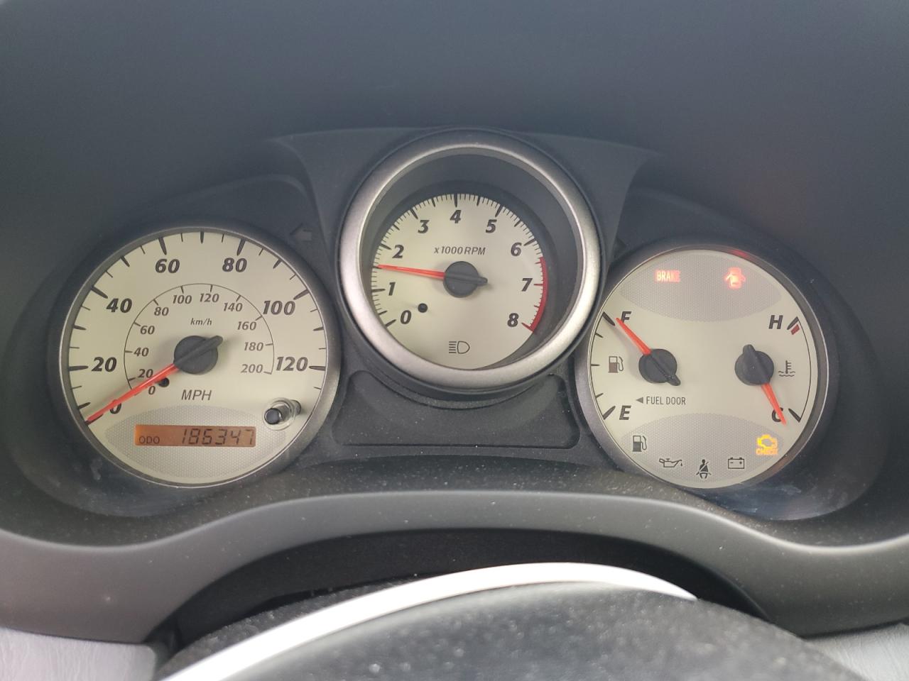 2003 Toyota Rav4 VIN: JTEGH20VX30083144 Lot: 64216944