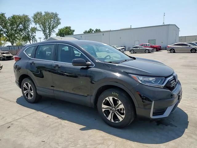 2021 Honda Cr-V Se VIN: 7FARW2H72ME032351 Lot: 62453794