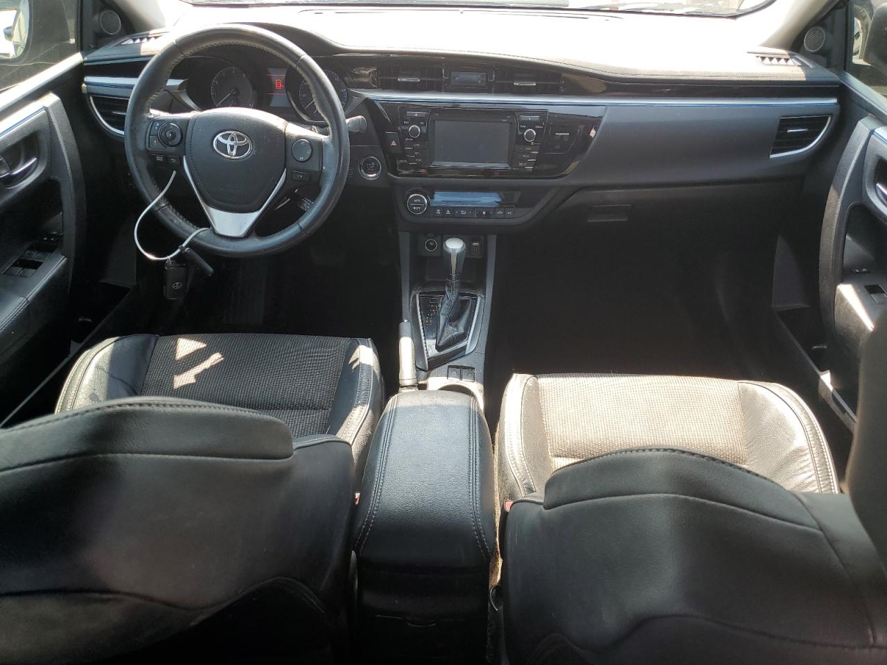 5YFBURHE6FP197076 2015 Toyota Corolla L