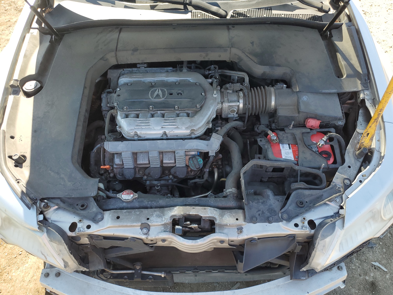 19UUA9F52BA001929 2011 Acura Tl