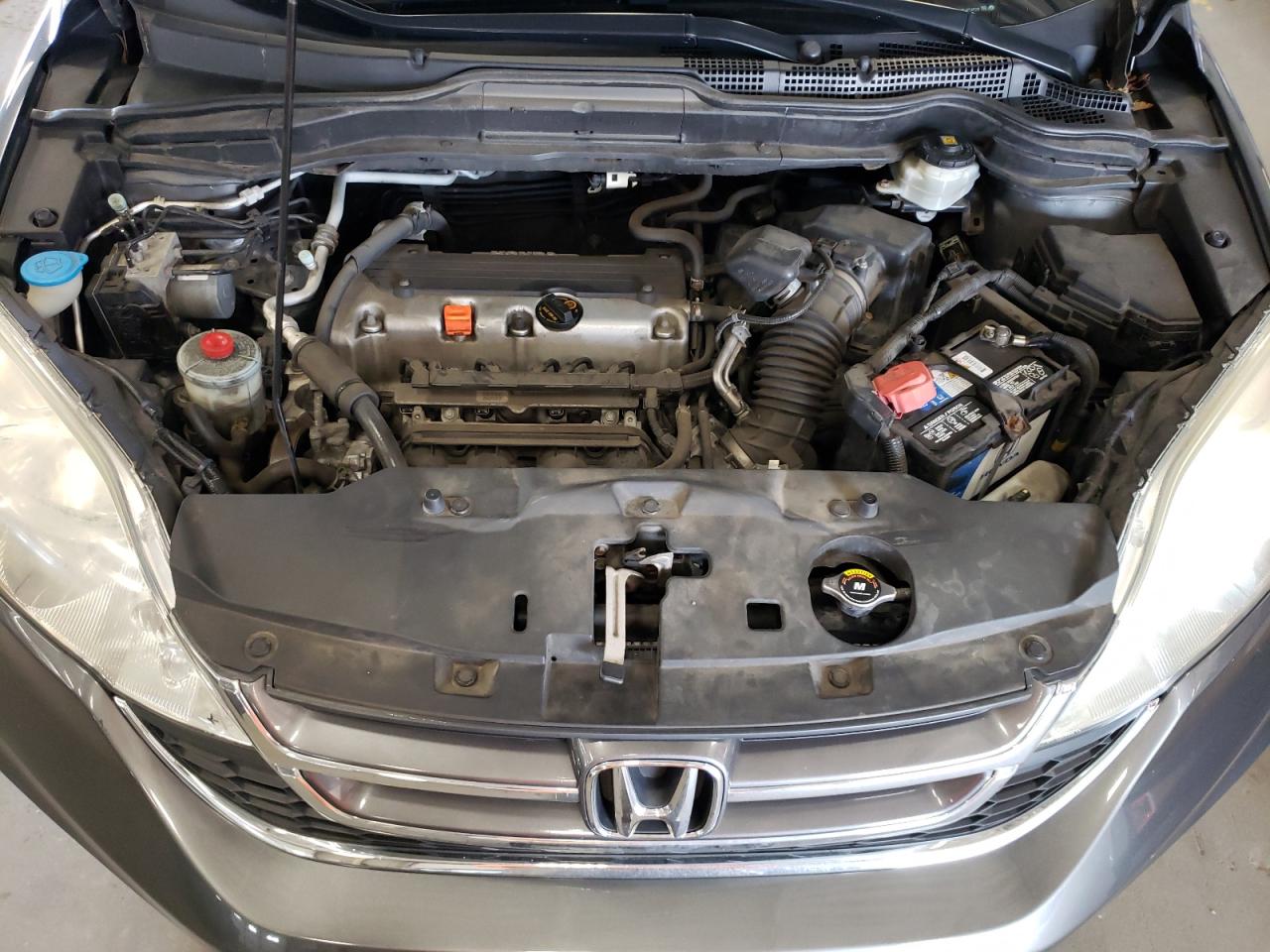 2011 Honda Cr-V Ex VIN: 5J6RE4H51BL074328 Lot: 63637934