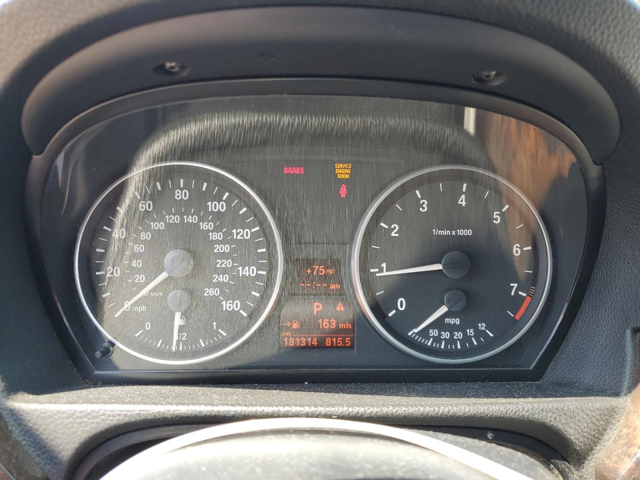 2007 BMW 328 I Sulev VIN: WBAVC53517FZ79131 Lot: 62264434