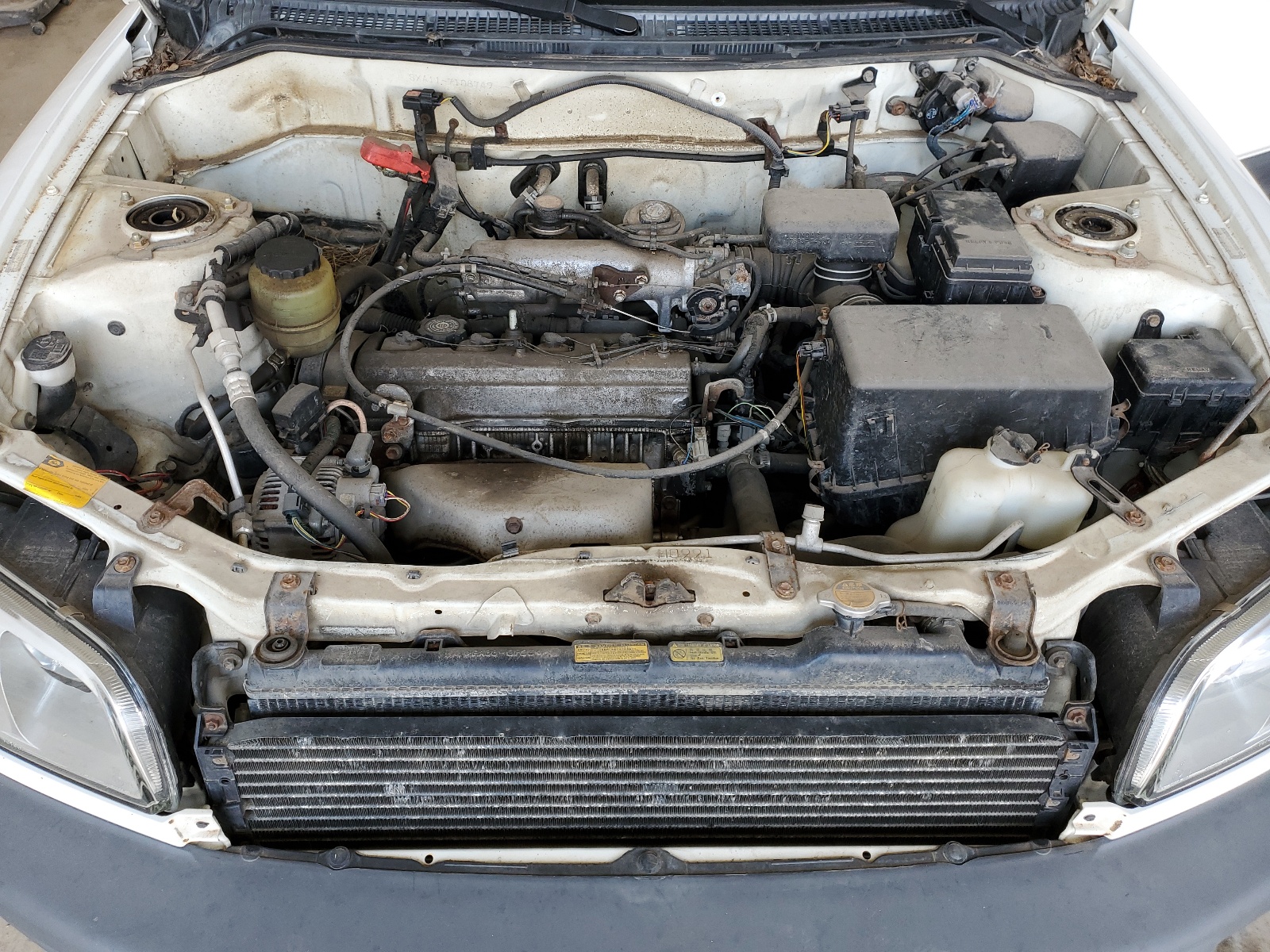 JT3HP10V7X7108749 1999 Toyota Rav4