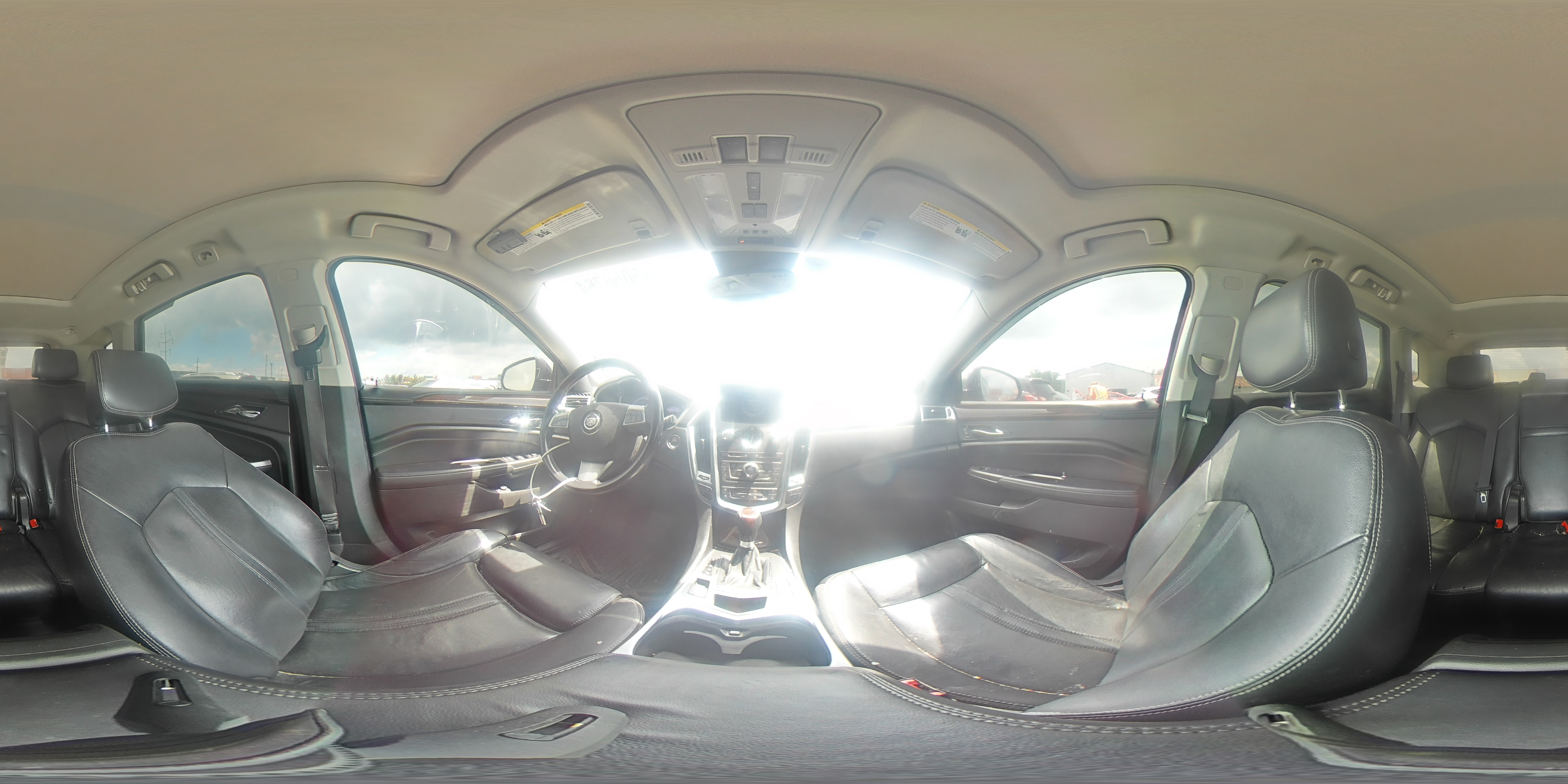 2012 Cadillac Srx Luxury Collection VIN: 3GYFNAE37CS580035 Lot: 65050764