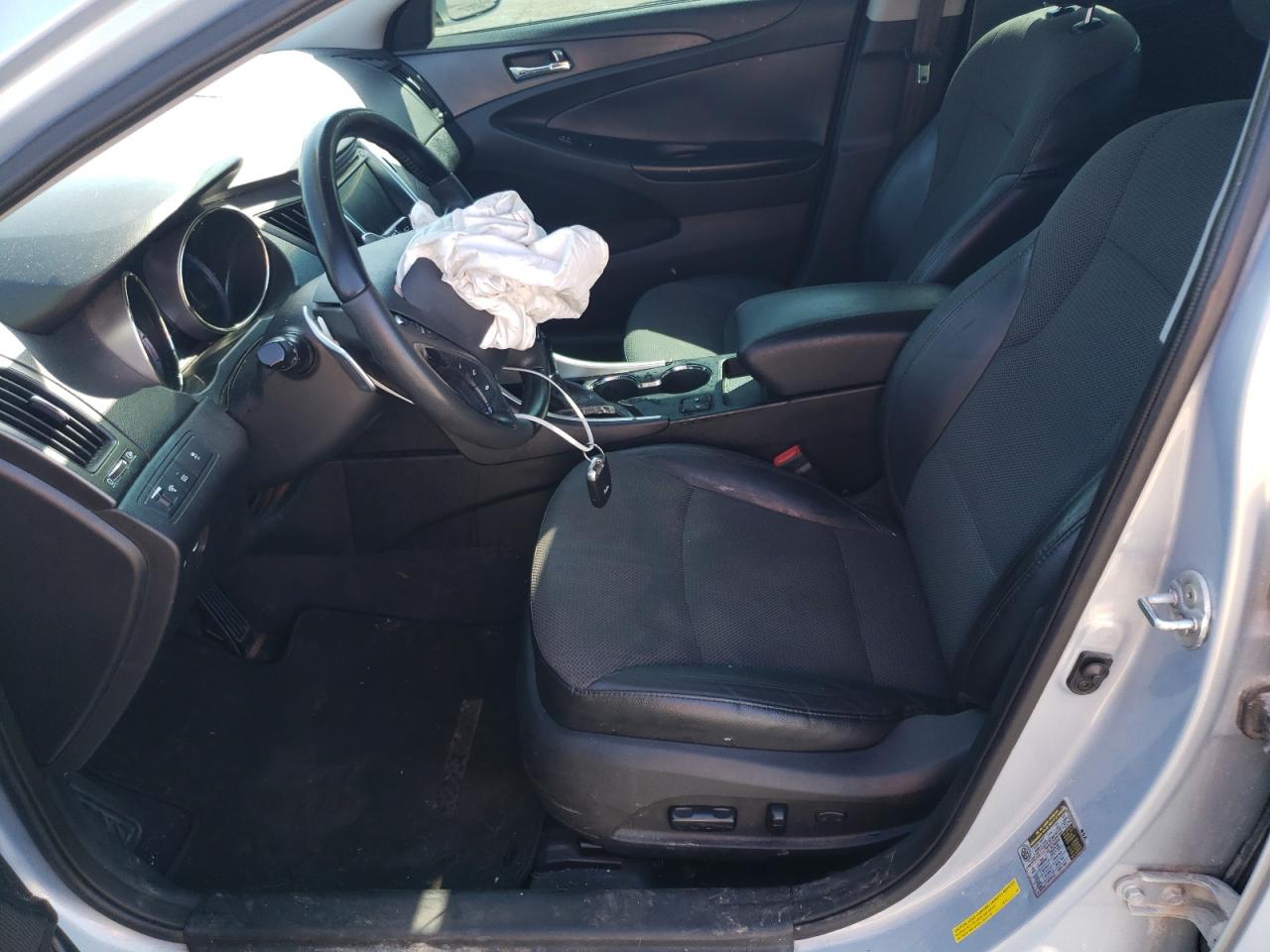 2013 Hyundai Sonata Se VIN: 5NPEC4AB5DH712873 Lot: 61259964