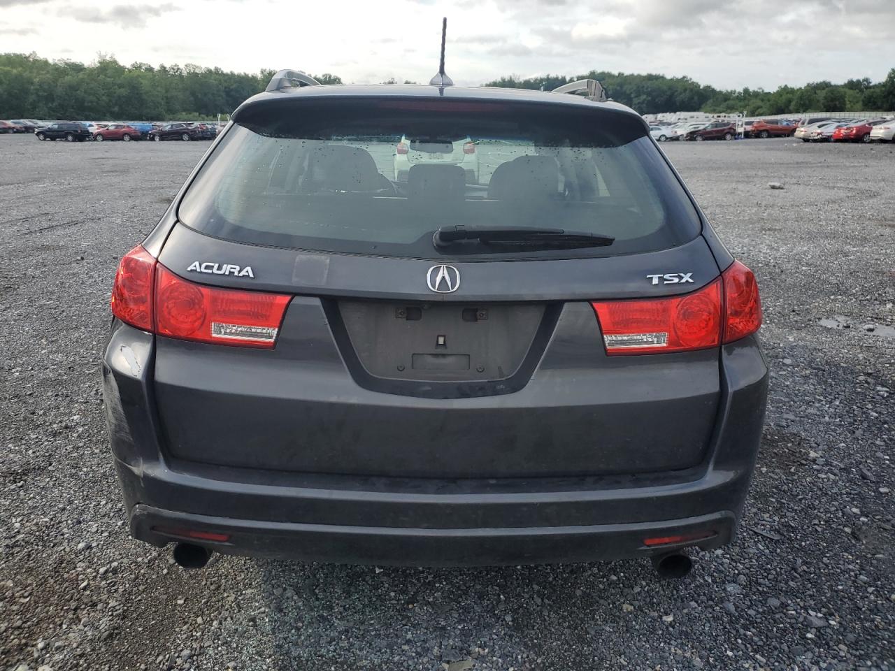 2012 Acura Tsx Tech VIN: JH4CW2H66CC001199 Lot: 63937114