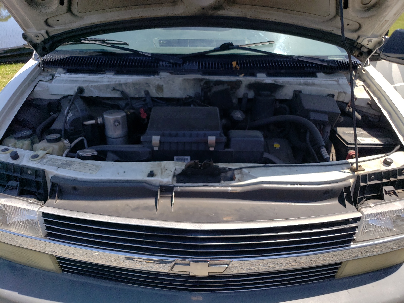 1GCDM19X33B126146 2003 Chevrolet Astro