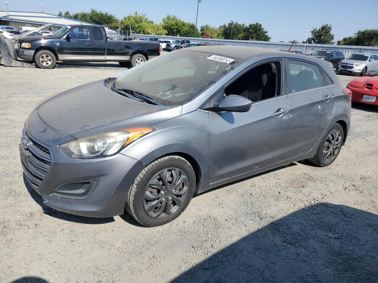 KMHD35LH1GU318957 2016 HYUNDAI ELANTRA - Image 1