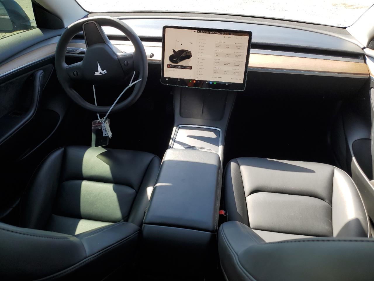 5YJ3E1EA1NF320085 2022 Tesla Model 3