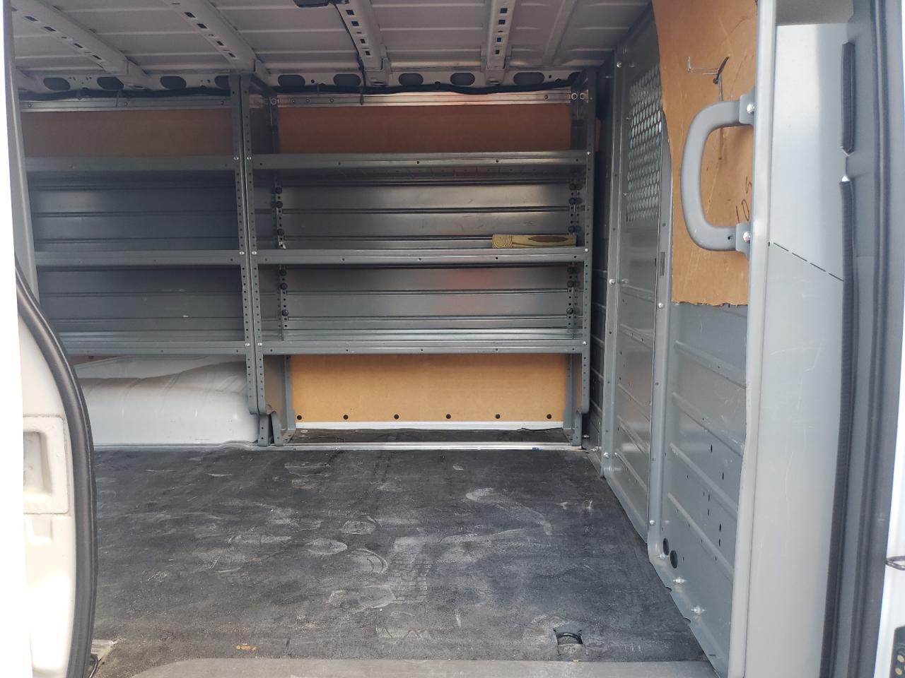 2020 Nissan Nv 2500 S VIN: 1N6BF0KY4LN801674 Lot: 62614114