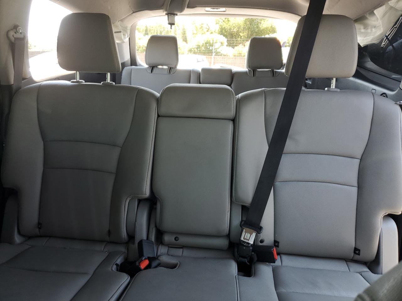 2016 Honda Pilot Exl VIN: 5FNYF5H88GB009758 Lot: 65387924