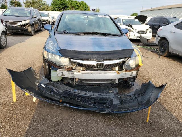 2009 HONDA CIVIC LX-S