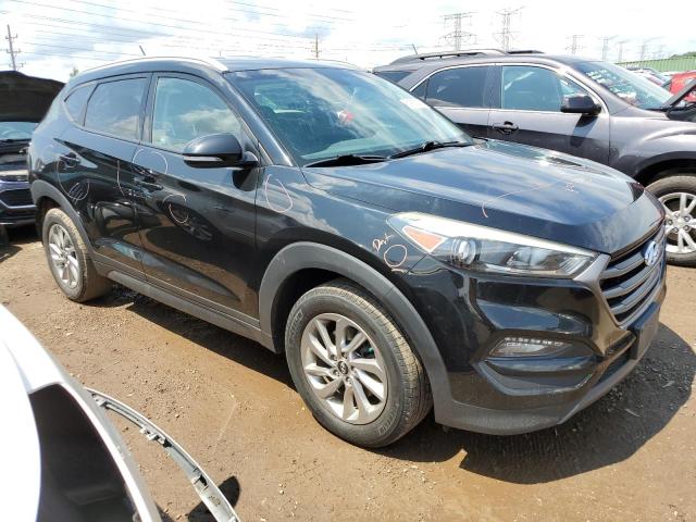  HYUNDAI TUCSON 2016 Черный