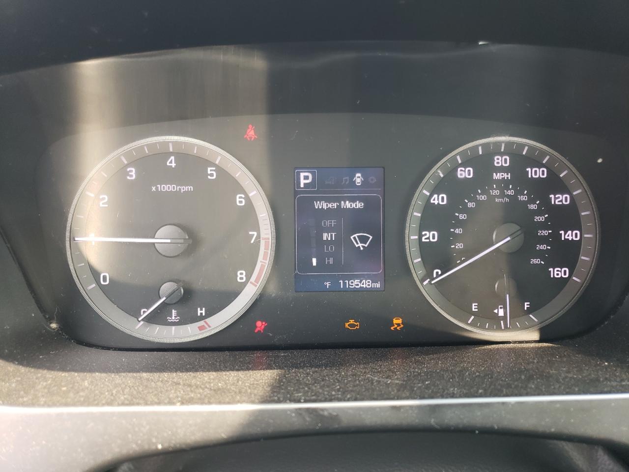 2015 Hyundai Sonata Se VIN: 5NPE24AF6FH206400 Lot: 64299504