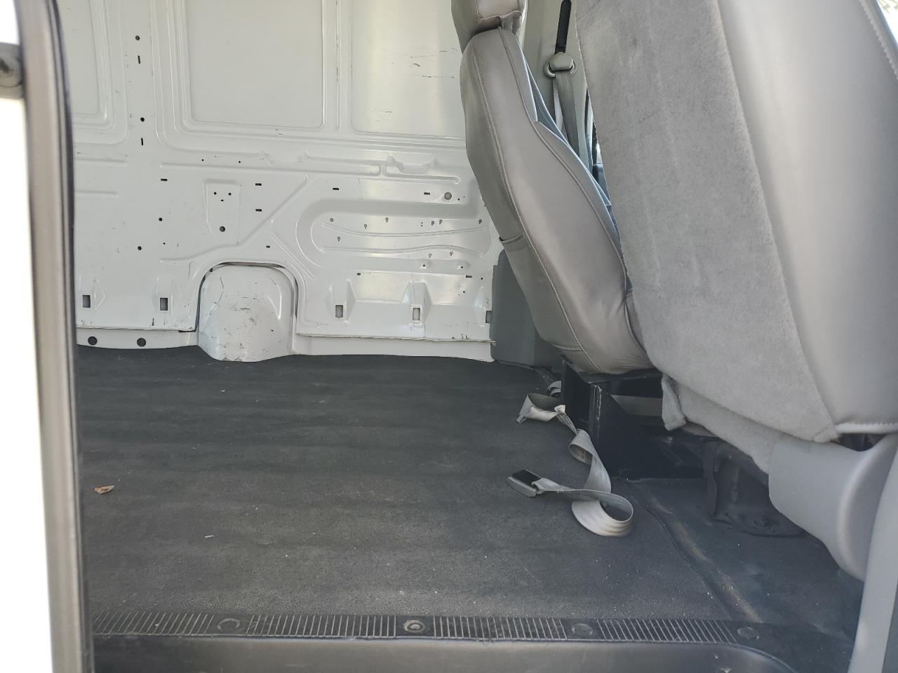 2008 Ford Econoline E150 Van VIN: 1FTNE14W98DA55725 Lot: 61879024