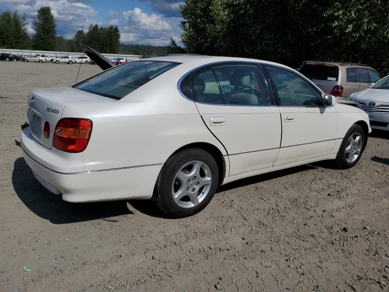 1999 Lexus Gs 300 VIN: JT8BD68SXX0077408 Lot: 65022464