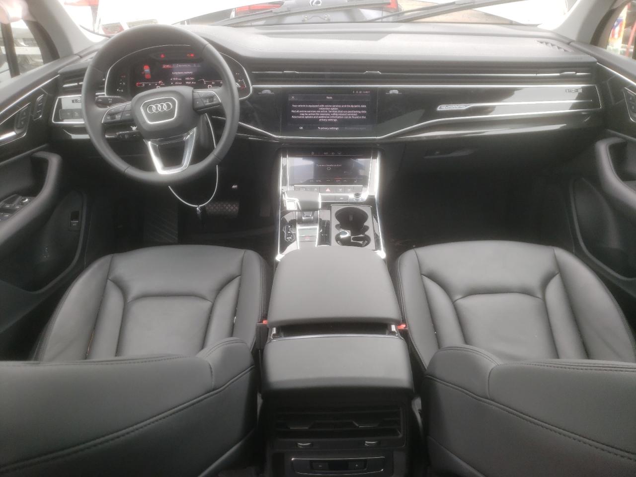 2023 Audi Q7 Premium VIN: WA1ACBF75PD011908 Lot: 61997974