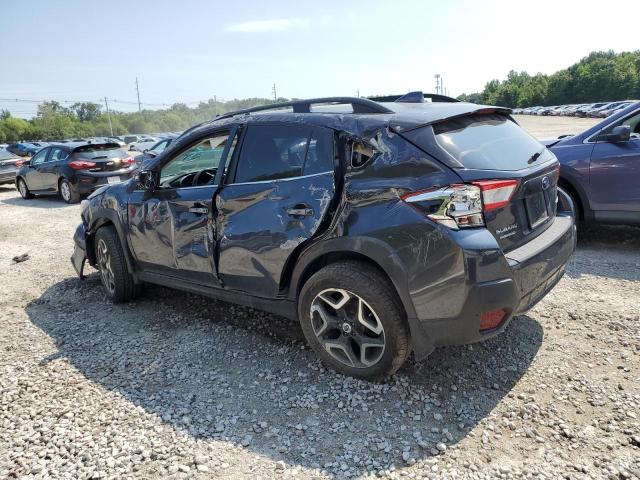  SUBARU CROSSTREK 2018 Чорний