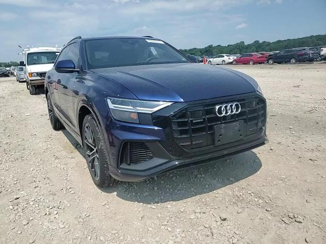 2020 Audi Q8 Premium Plus S-Line VIN: WA1EVAF11LD025333 Lot: 65664624