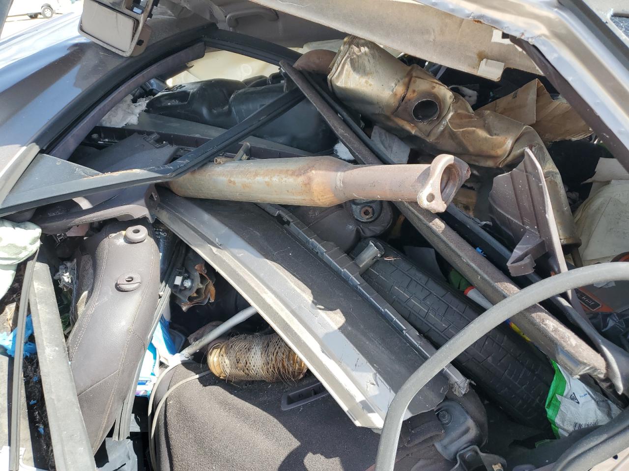 2013 Hyundai Tucson Gls VIN: KM8JU3AC2DU653362 Lot: 64776484