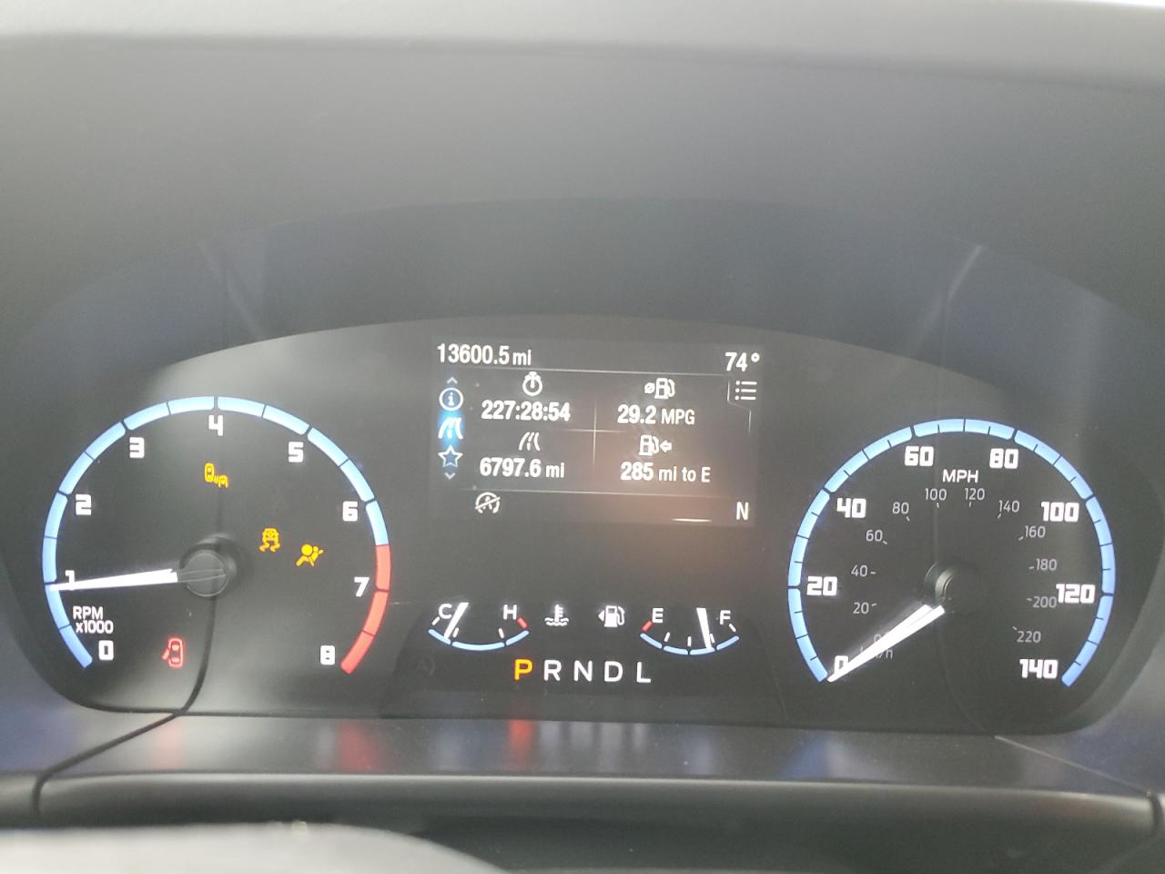 2023 Ford Bronco Sport Big Bend VIN: 3FMCR9B68PRD84947 Lot: 65364504