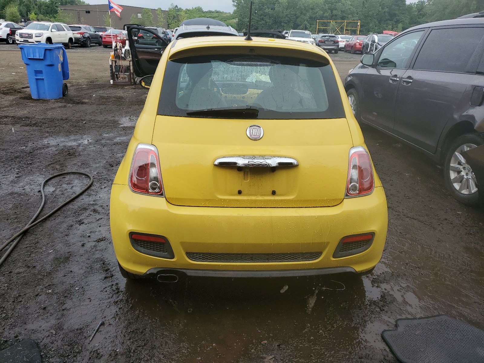 3C3CFFBR0CT119222 2012 Fiat 500 Sport