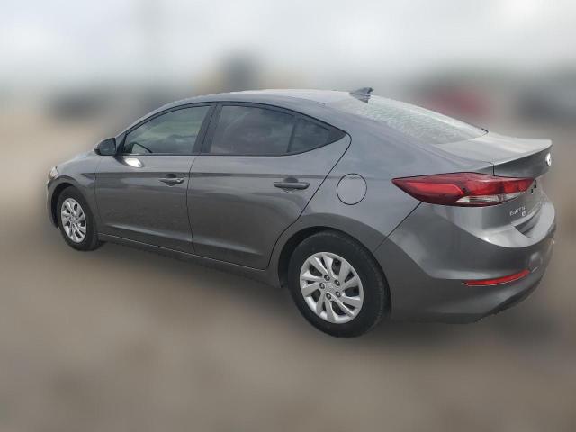  HYUNDAI ELANTRA 2018 Серый