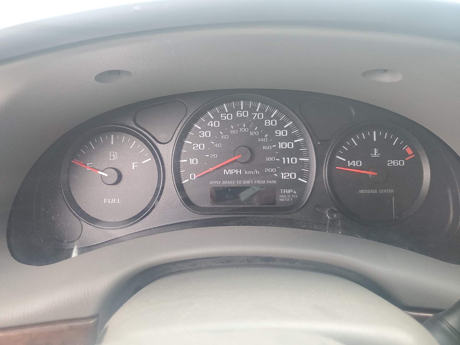 2G1WF55E019270047 2001 Chevrolet Impala