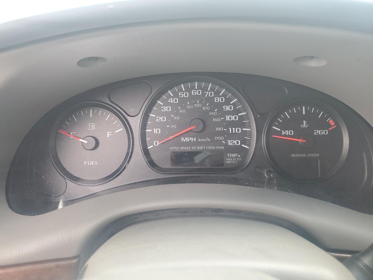 2001 Chevrolet Impala VIN: 2G1WF55E019270047 Lot: 61722754