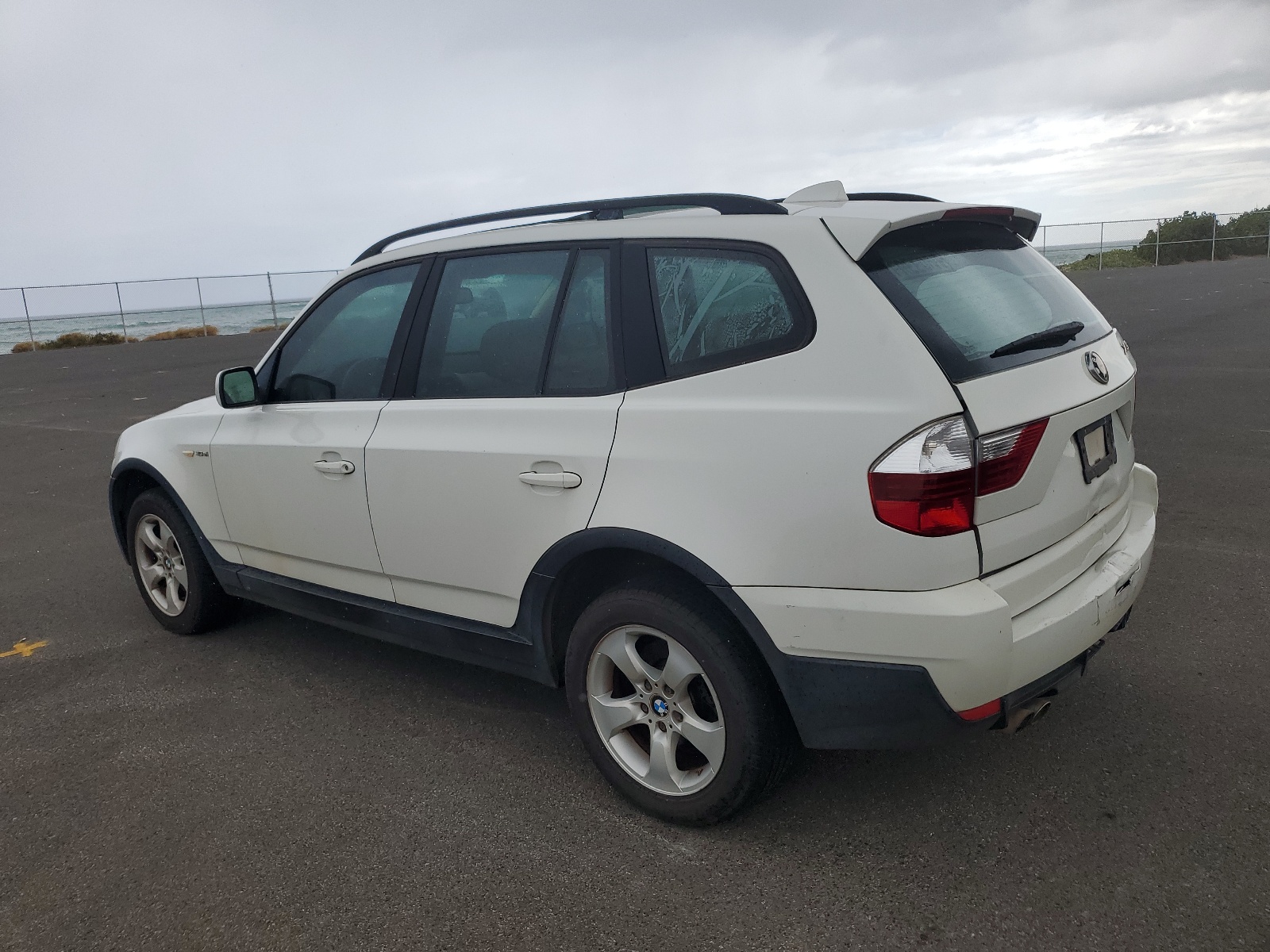 WBXPC93477WF03479 2007 BMW X3 3.0Si