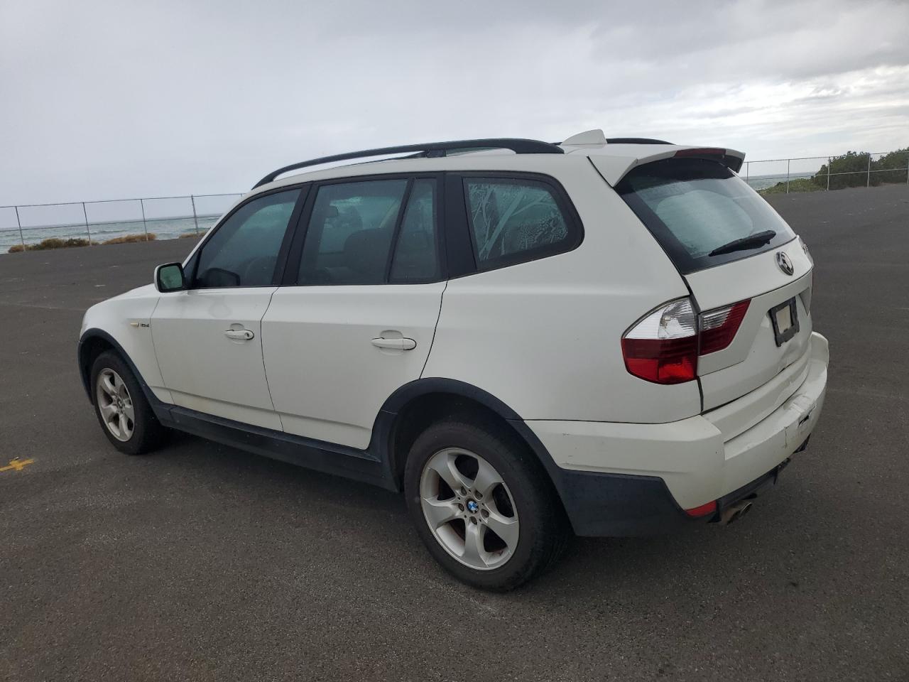 2007 BMW X3 3.0Si VIN: WBXPC93477WF03479 Lot: 62324264